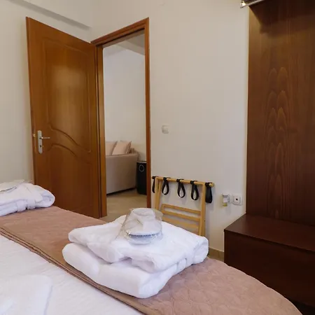 Διαμέρισμα Getaway Next To The Mill Of The Elves Τρίκαλα